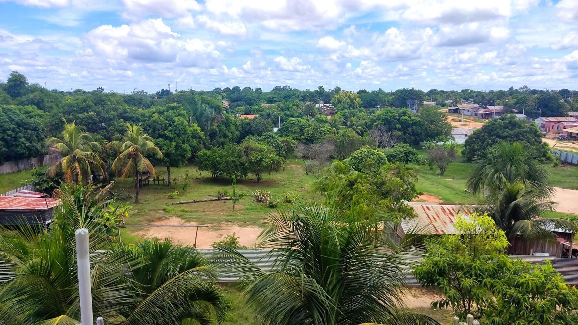Hotel Aya Ni à Pucallpa Extérieur photo