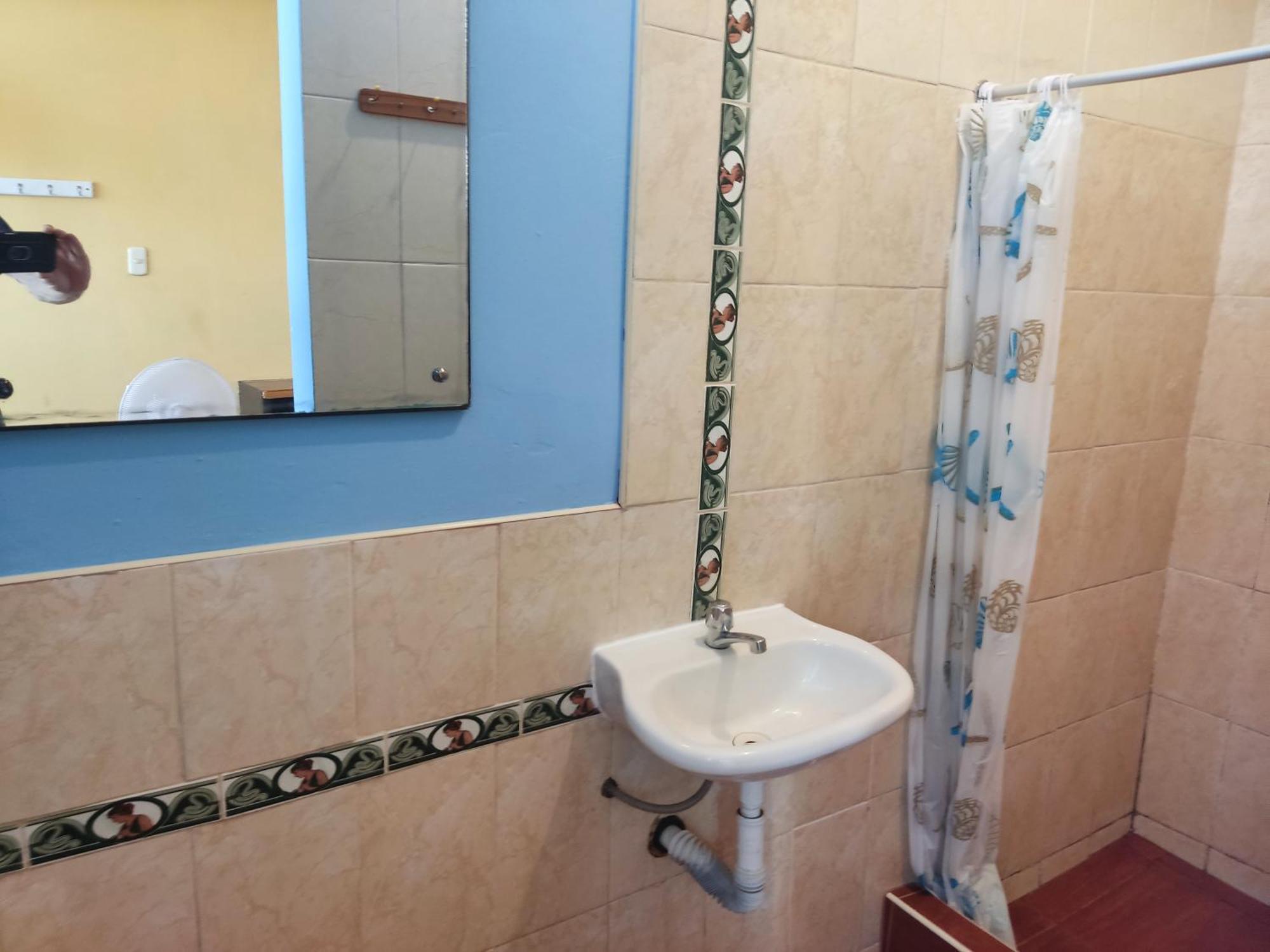 Hotel Aya Ni à Pucallpa Extérieur photo