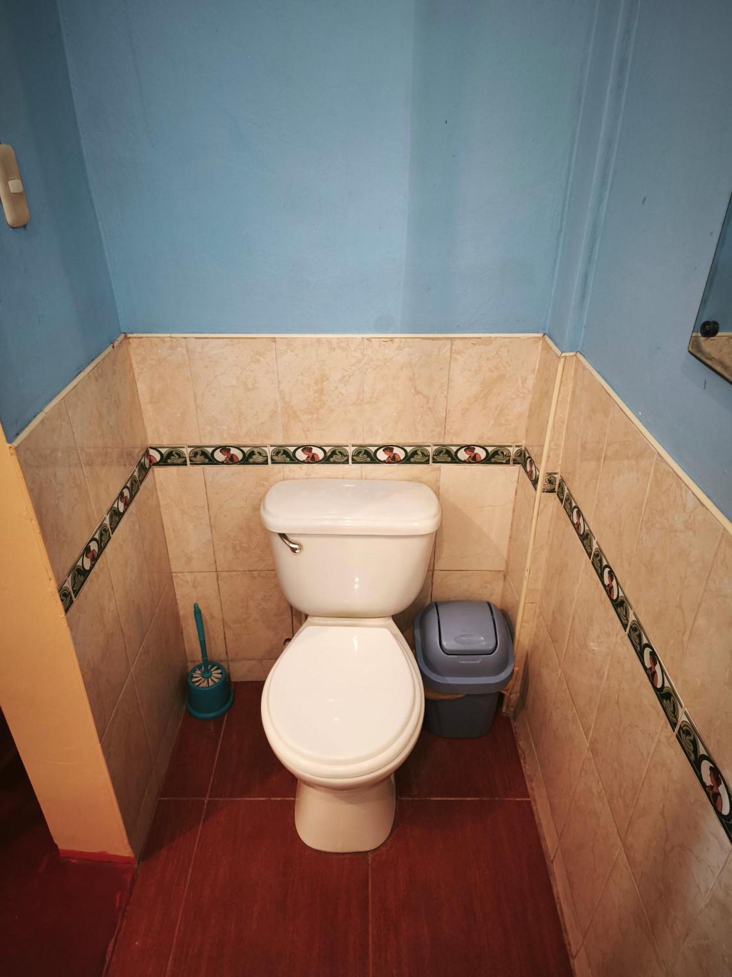 Hotel Aya Ni à Pucallpa Extérieur photo