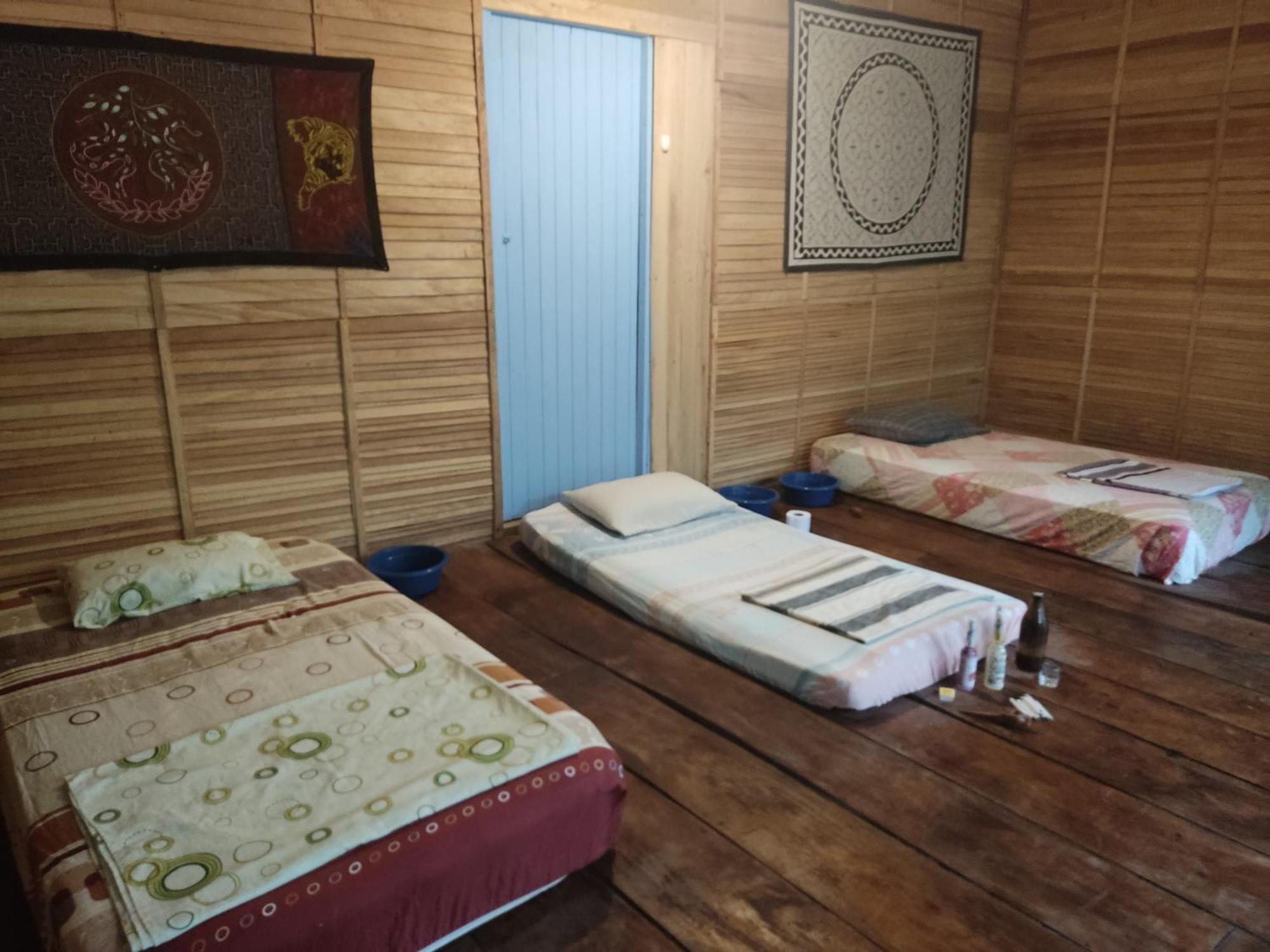 Hotel Aya Ni à Pucallpa Extérieur photo